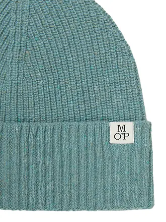MARC O'POLO | Bonnet - Tuque | hellblau